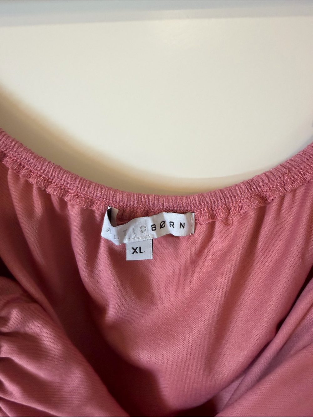 BALTIC BORN Pink Mauve Dress - Picture 4 of 6